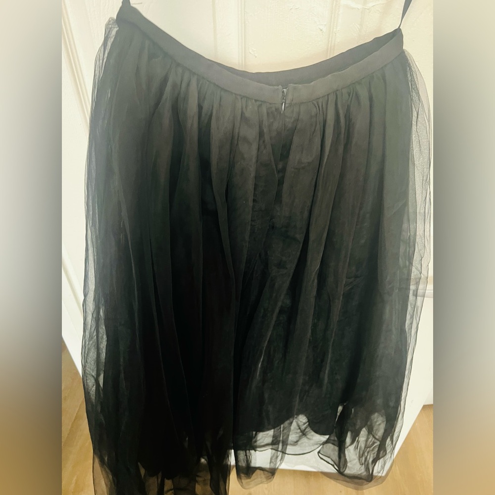 5 layers TuTu Skirt 🖤 - Picture 8 of 10